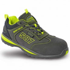 Scarpa antinfortunistica bassa LOGICA COSMO Professional S3